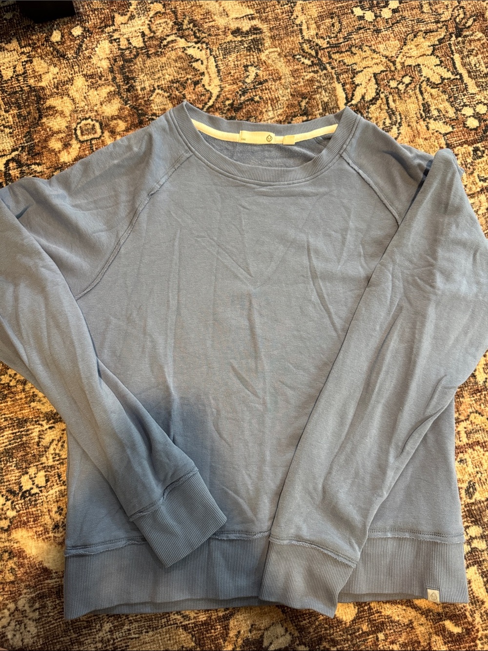 Tasc Crewneck Sweater